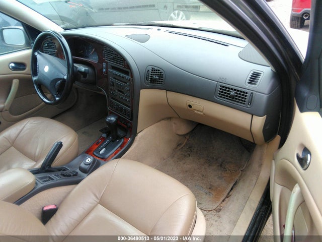 2001 SAAB 9-5 VIN: YS3ED48EX13026566
