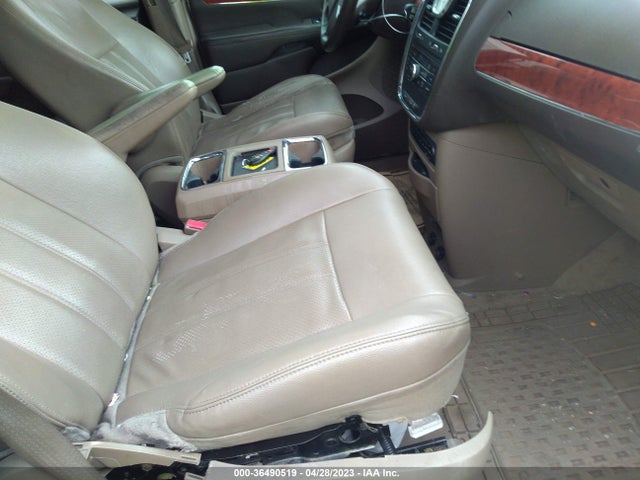 2013 CHRYSLER TOWN & COUNTRY TOURING-L VIN: 2C4RC1CG1DR625435