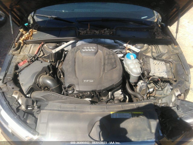 WAUENAF44HN013286 Audi A4 Premium Plus