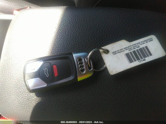 WAUENAF44HN013286 Audi A4 Premium Plus