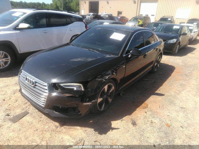 WAUENAF44HN013286 Audi A4 Premium Plus