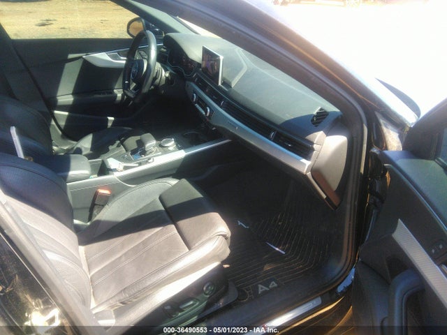 WAUENAF44HN013286 Audi A4 Premium Plus