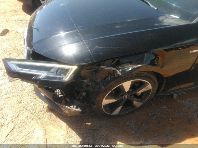 WAUENAF44HN013286 Audi A4 Premium Plus