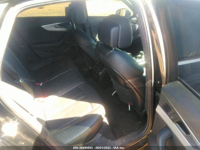 WAUENAF44HN013286 Audi A4 Premium Plus