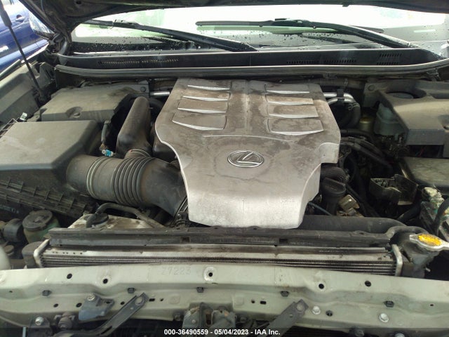 JTJBM7FX7F5095210 Lexus GX 460