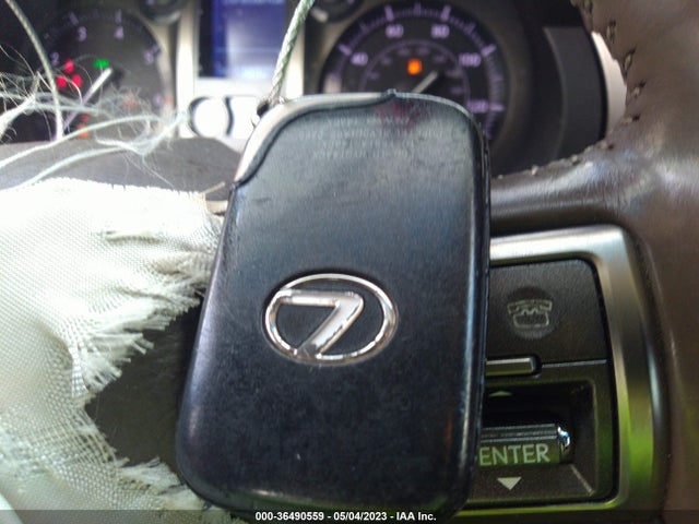 JTJBM7FX7F5095210 Lexus GX 460