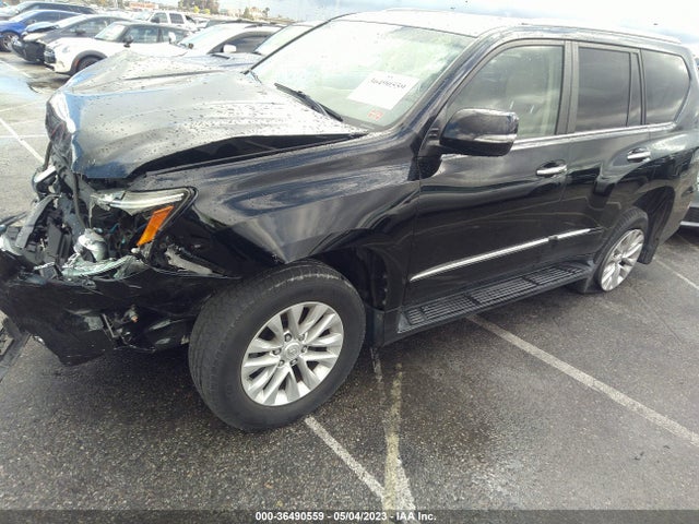 JTJBM7FX7F5095210 Lexus GX 460