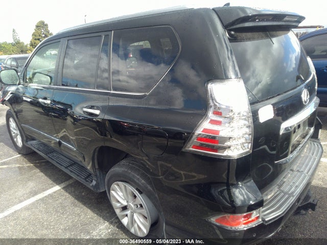 JTJBM7FX7F5095210 Lexus GX 460