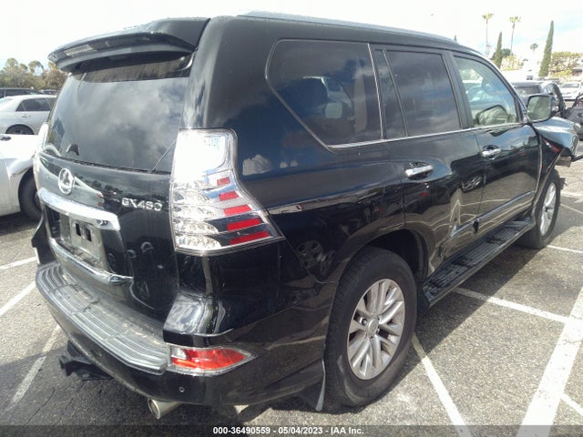 JTJBM7FX7F5095210 Lexus GX 460