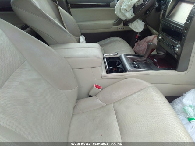 JTJBM7FX7F5095210 Lexus GX 460
