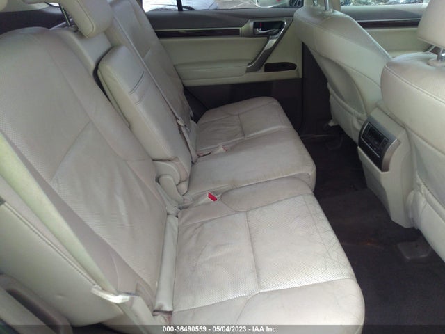 JTJBM7FX7F5095210 Lexus GX 460