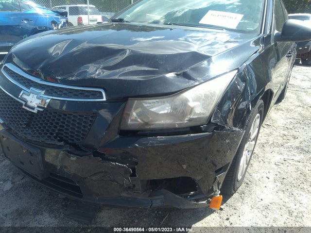 2011 CHEVROLET CRUZE LS VIN: 1G1PC5SH5B7161808