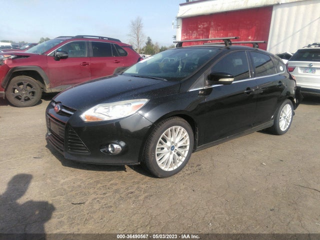 2012 FORD FOCUS SEL VIN: 1FAHP3M27CL245446