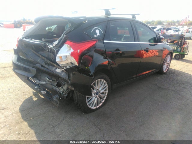 2012 FORD FOCUS SEL VIN: 1FAHP3M27CL245446