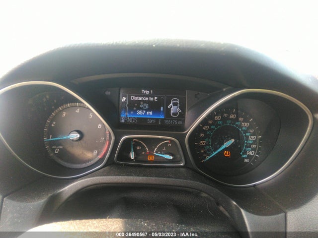 2012 FORD FOCUS SEL VIN: 1FAHP3M27CL245446