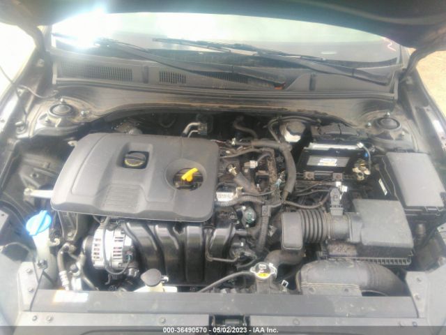 3KPF24AD8KE066075 KIA Forte Lxs