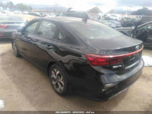 3KPF24AD8KE066075 KIA Forte Lxs