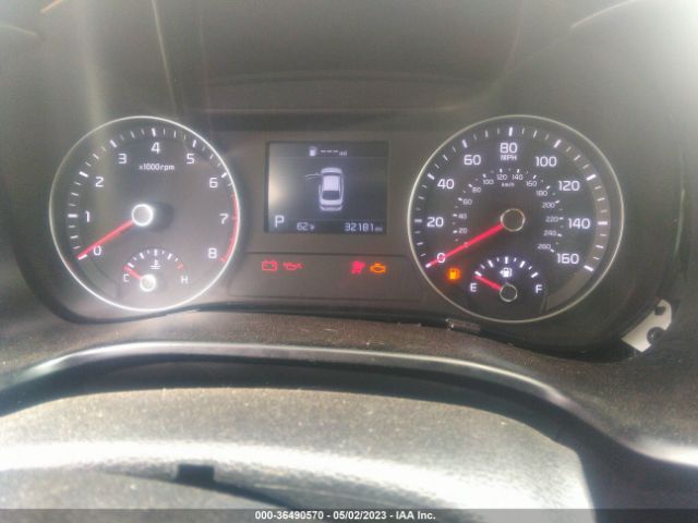 3KPF24AD8KE066075 KIA Forte Lxs
