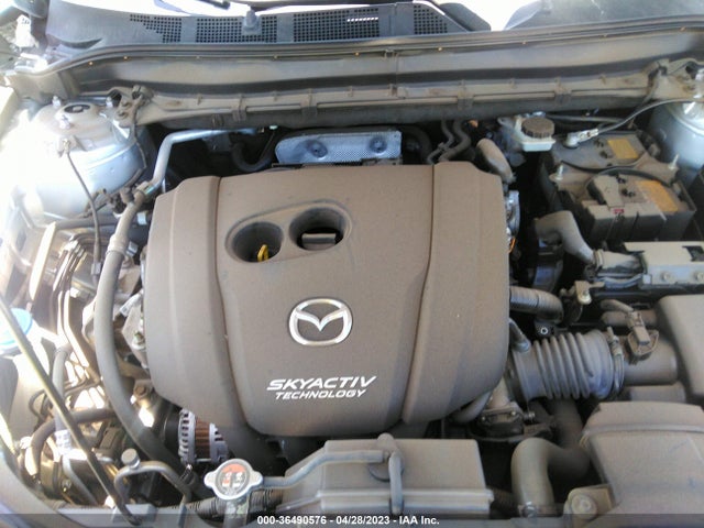 2019 Mazda Cx-5 Touring მანქანა იყიდება აუქციონზე, vin: JM3KFACM1K0607918, აუქციონის ნომერი: 36490576