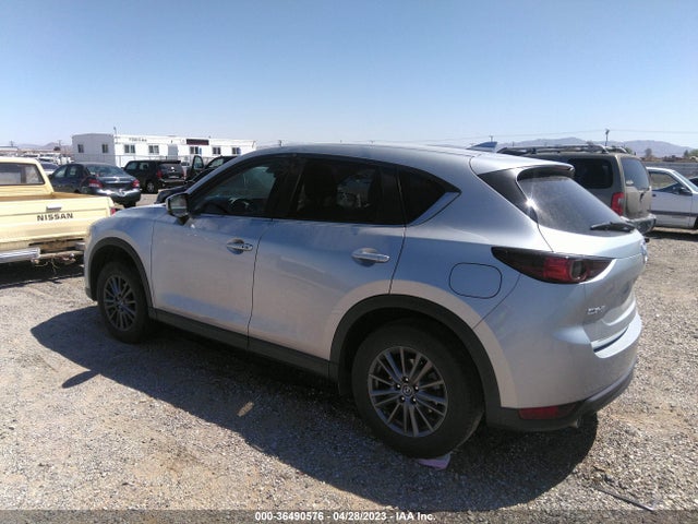 2019 Mazda Cx-5 Touring მანქანა იყიდება აუქციონზე, vin: JM3KFACM1K0607918, აუქციონის ნომერი: 36490576