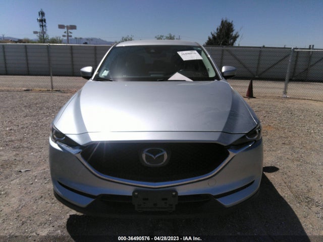 2019 Mazda Cx-5 Touring მანქანა იყიდება აუქციონზე, vin: JM3KFACM1K0607918, აუქციონის ნომერი: 36490576