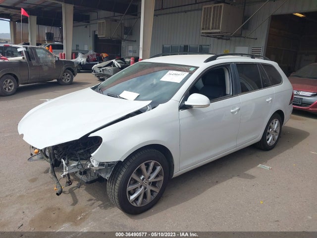 3VWPP7AJ2EM612924 Volkswagen Jetta Sportwagen Se