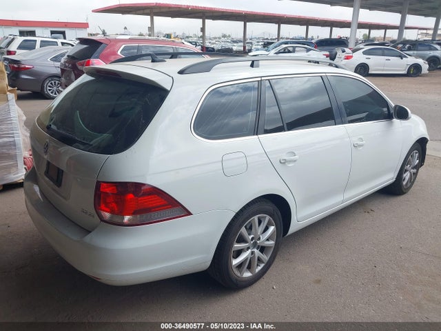 3VWPP7AJ2EM612924 Volkswagen Jetta Sportwagen Se