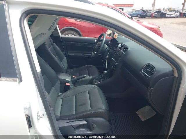3VWPP7AJ2EM612924 Volkswagen Jetta Sportwagen Se