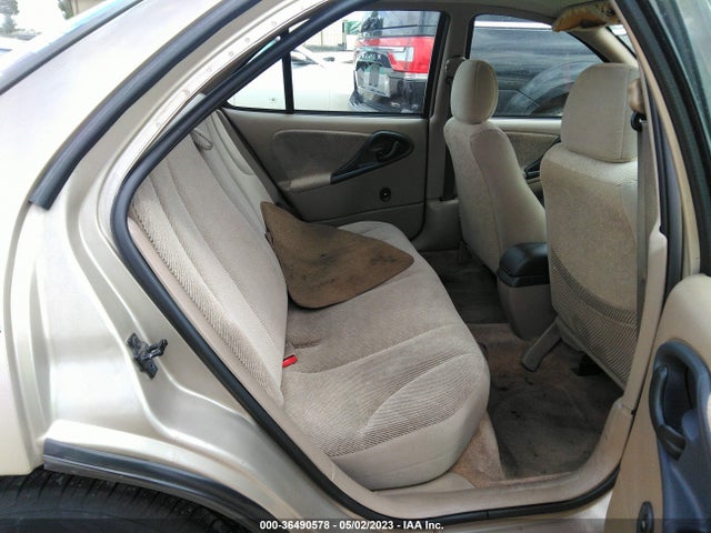 2000 CHEVROLET CAVALIER LS VIN: 1G1JF5244Y7380486