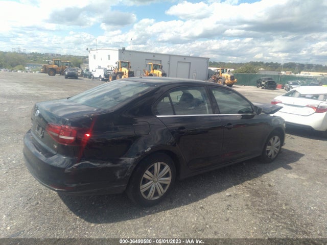 3VW2B7AJ4HM407909 Volkswagen Jetta 1.4t S