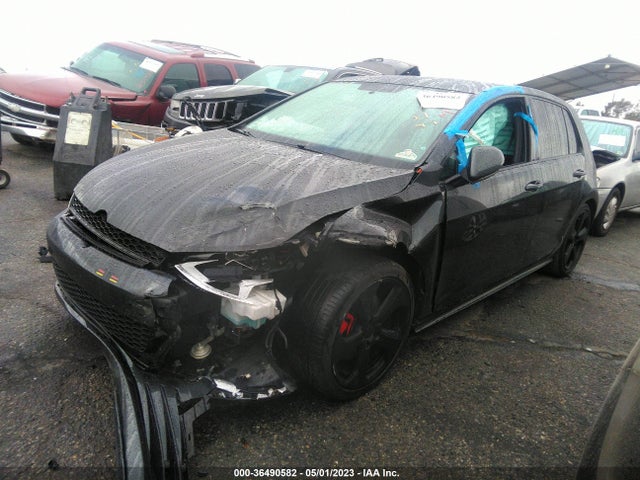 3VW4T7AU4GM040413 Volkswagen GOLF GTI S