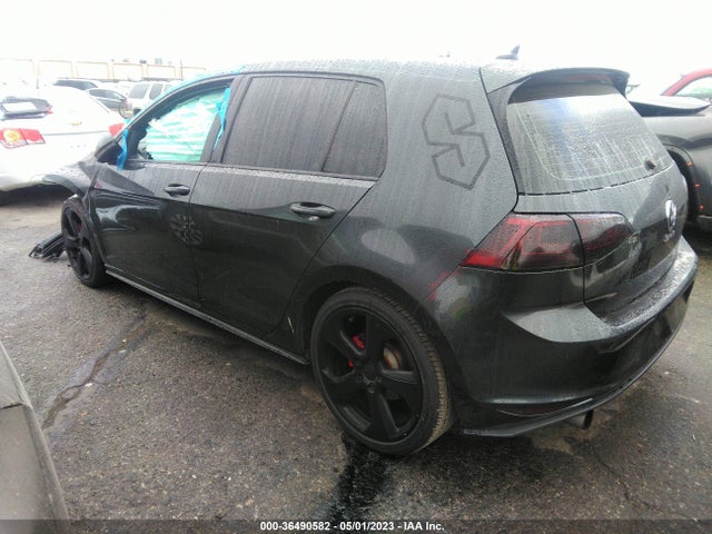 3VW4T7AU4GM040413 Volkswagen GOLF GTI S