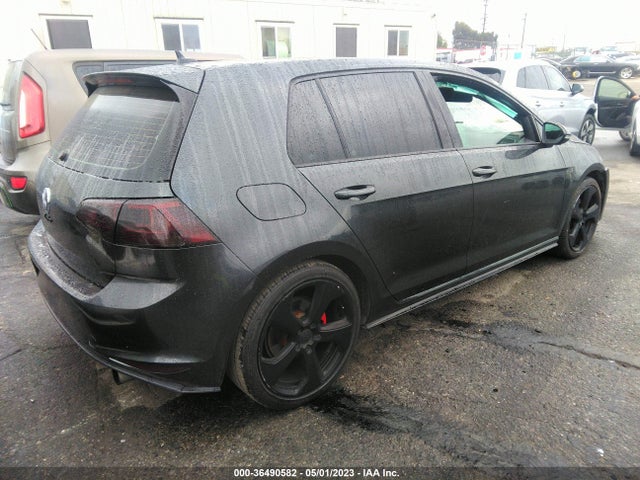 3VW4T7AU4GM040413 Volkswagen GOLF GTI S