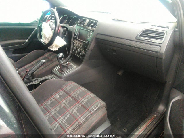3VW4T7AU4GM040413 Volkswagen GOLF GTI S