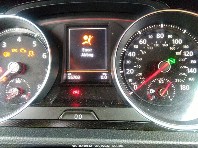 3VW4T7AU4GM040413 Volkswagen GOLF GTI S