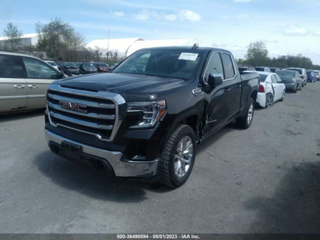 1GTR9BED3KZ228903 GMC Sierra 1500 Sle