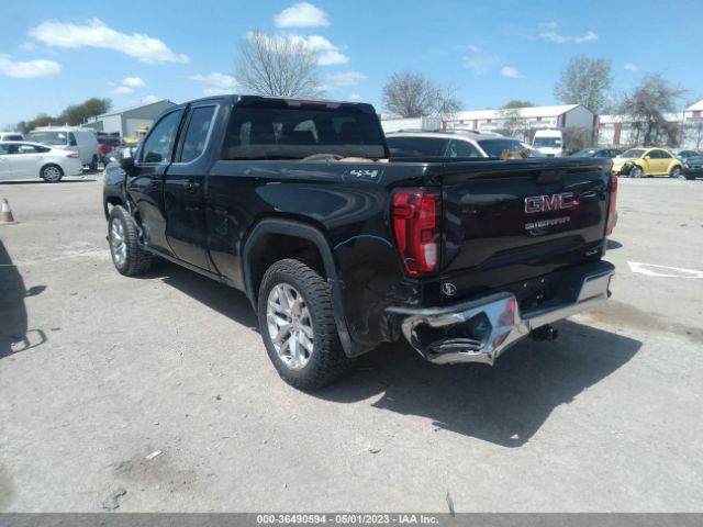 1GTR9BED3KZ228903 GMC Sierra 1500 Sle