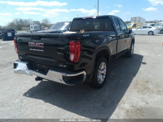 1GTR9BED3KZ228903 GMC Sierra 1500 Sle