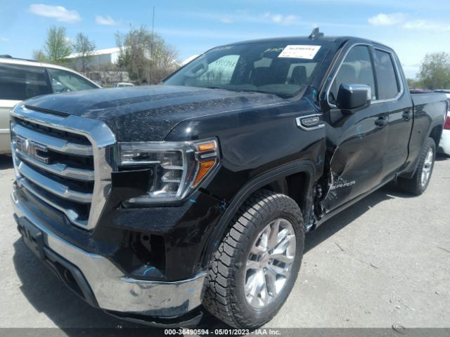 1GTR9BED3KZ228903 GMC Sierra 1500 Sle
