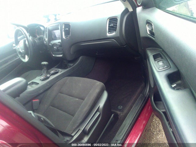 Dodge DURANGO GT 2019 1C4RDJDG2KC560659 Image 7