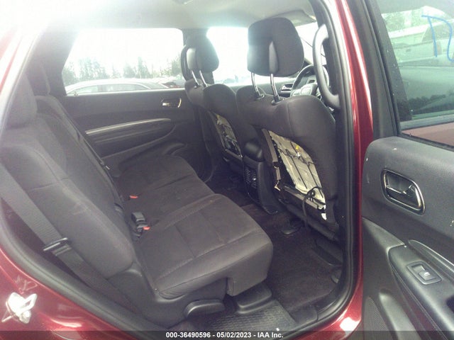 Dodge DURANGO GT 2019 1C4RDJDG2KC560659 Image 10