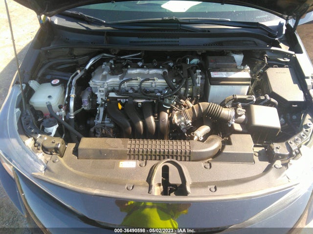2020 TOYOTA COROLLA LE VIN: 5YFEPRAE0LP136672