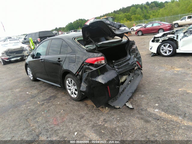 2020 TOYOTA COROLLA LE VIN: 5YFEPRAE0LP136672