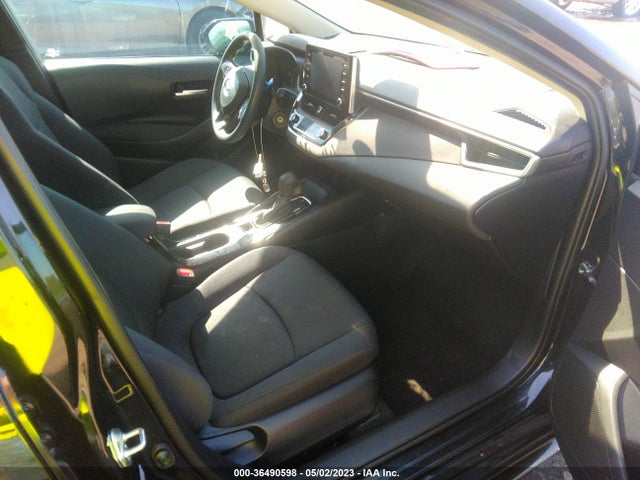 2020 TOYOTA COROLLA LE VIN: 5YFEPRAE0LP136672