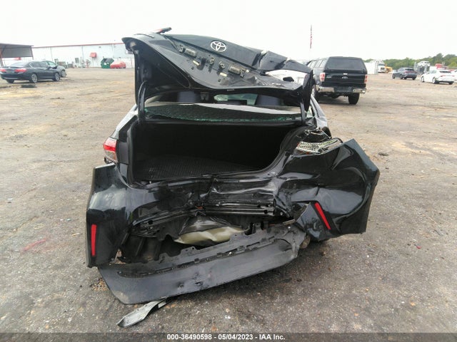 2020 TOYOTA COROLLA LE VIN: 5YFEPRAE0LP136672