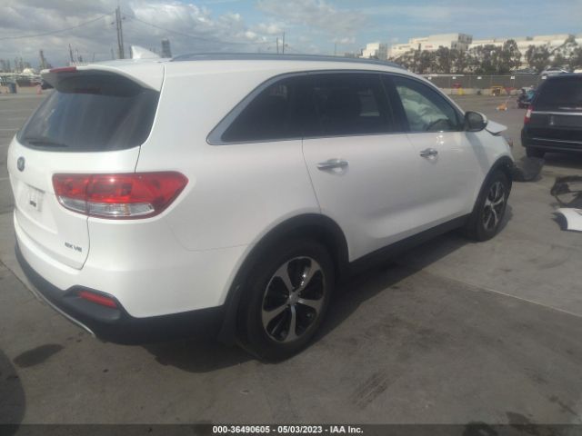 5XYPH4A56GG141930 KIA SORENTO EX
