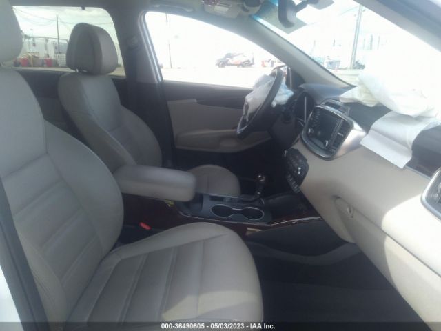 5XYPH4A56GG141930 KIA SORENTO EX