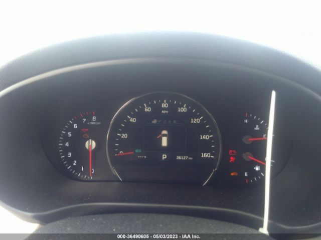 5XYPH4A56GG141930 KIA SORENTO EX