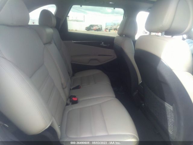 5XYPH4A56GG141930 KIA SORENTO EX