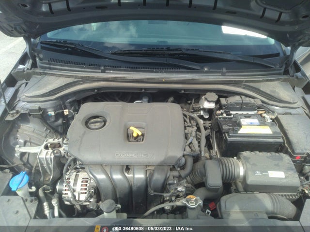 Hyundai ELANTRA SE 2019 KMHD74LFXKU825037 Image 11
